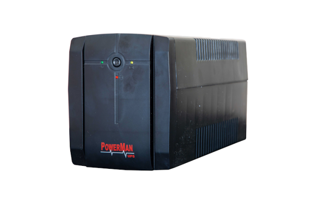 PowerMan Home UPS Range